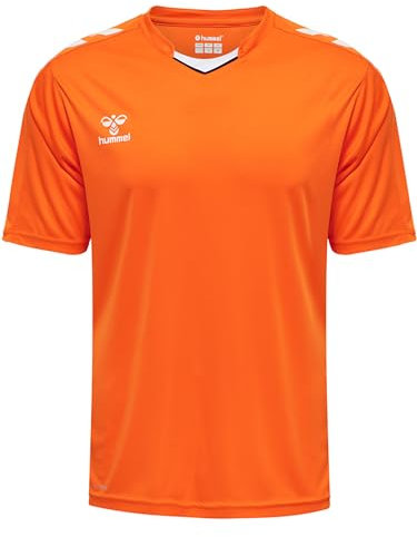 hummel hmlCORE XK Poly Trikot orange, XL Herren