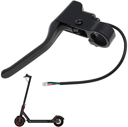 OcioDual Maneta de Freno Patinete, Palanca de Freno, Accesorios Patinete Electrico, Recambio Compatible con M365,Pro,1S,Essential,Pro2, Freno Patinete, Maneta Patinete Electrico