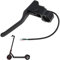 OcioDual Bremshebel Elektroscooter, Ersatz kompatibel mit Xiaomi 1S M365 Pro Electric Scooter, Brake Lever, Rollerzubehör, Brake Handle, Ersatzbremshebel aus schwarz lackiertem Aluminium