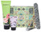 Cath Kidston The Garden Path Manicure Geschenkset in wiederverwendbarer Dose | 50 ml Handcreme, 15 ml Nagelhautcreme, Schmirgelbrett und Nagelknipser | tierversuchsfrei und vegan