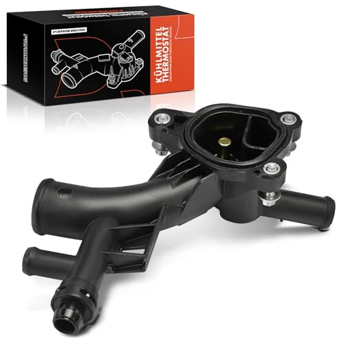 Frankberg Thermostat Kompatibel mit Cruze J300 1.4L 2010-2016 Cruze Station Wagon J308 1.4L 2012-2016 Orlando J309 1.4L 2012-2021 Corsa D S07 1.4L 2012-2014 Replace# 902846