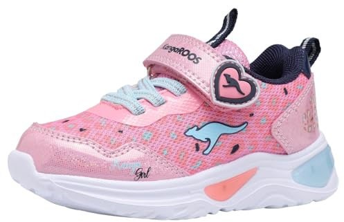 KangaROOS Mädchen K-SLG Beauty EvSneaker