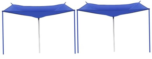 VILLFUL 2pcs Range Hood Cover Kitchen Exhaust Fan Cleaning Tool Protector Cover for Range Hoods