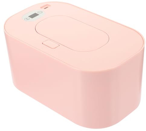 Hohopeti Riscaldatore Per Neonati Scaldasalviette in Cotone Scaldasalviette Portatile Per Fazzoletti Bagnati Macchina A Temperatura Costante