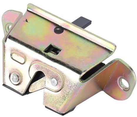 MFTGRS Serrure de Coffre Mécanisme Dactionneur Loquet pour Peugeot 107 2005 2006 2007 2008 2009 2010 2011 2012 2013 2014 Verrou De Hayon Serrure de hayon