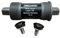 QAINKUN Tretlager Lager Tretlager Fahrradwelle 68mm 108mm for Mountainbike Klapprad Tretlager Fahrrad