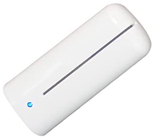 SEWOART Desodorizante Mini Purificador De Aire Eliminador De Malos Olores Diseño Elegante Recargable Por Usb Ideal Para Coche