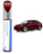 (PR00) Midnight Cherry Red Tesla Lackstift -DIY Kratzer Reparatur mit Farbabstimmung für Model Y 2024