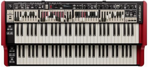 Nord Organ 3 Dual Combo Organ