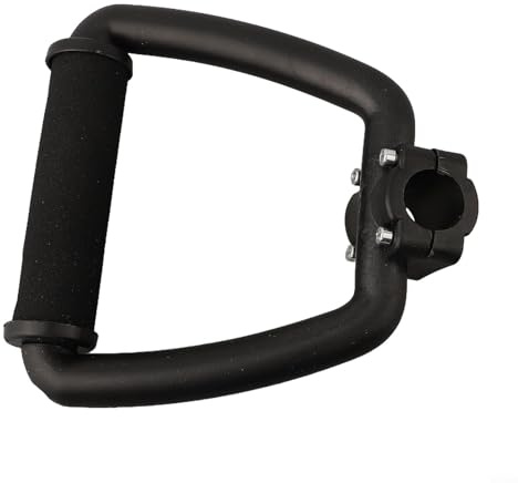 Ergonomischer Schlaufengriff für Grasfresser, kompatibel mit mehreren Motorsensen (B)