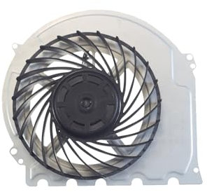 DLUPING pour 4 PS4 Slim CUH-2016A/B Ventilateur de Refroidissement Interne G85G12MS1AN-56J14