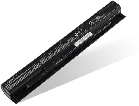 KingSener 31Wh 14,4V N750BAT-4 Laptop-Akku für CLEVO N750BU N750WU | B1511 B1701 N750S N751BU N751WU N750HU N770WU Schenker Slim 15-L17 17-L17 Tuxedo BM1507 Terra 1515 1715V 1715A 6-87-N750