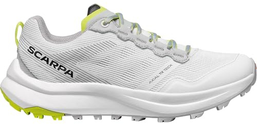 Scarpa Kinder SP-Y Schuhe, White-Lime Green, 32
