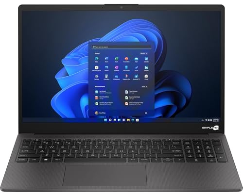 SIMPLETEK - Laptop 250 G10 15.6 FullHD | i7-1355U 32GB RAM 2TB SSD | Windows 11 Home | Tastiera italiana (Ricondizionato)