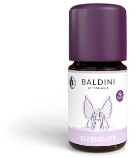 Baldini - Elfenduft Duftkomposition bio, 5 ml