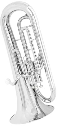 Euphonium Bb Dreiklappen Waldhorn Hochwertiges Professionelles Musikinstrument