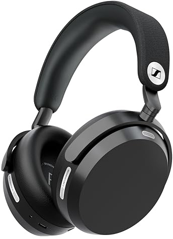 Sennheiser MOMENTUM 5 cuffie over ear cancellazione rumore I Batt. 57h