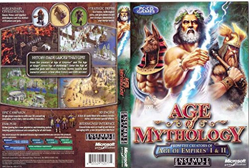 Age Of Mythology [UK Import]