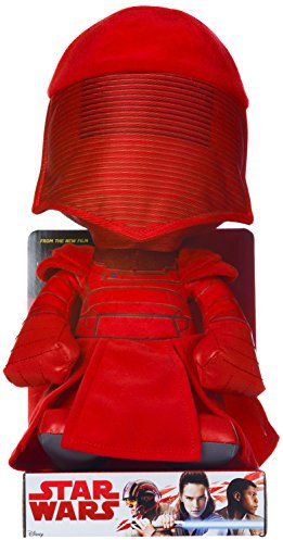 Star Wars 23944 Episode 8 Prätorianer Plüsch Spielzeug, 25,4 cm