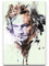 Paul Sinus Art Ludwig van Beethoven I 90x60cm auf Leinwand gespannt fertig zum aufhängen