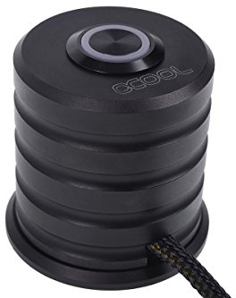Alphacool 1014950 hardware cooling accessory Black,Red