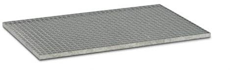 GFK-Gitterrost für GFK Auffangwanne Typ GFK 220-2