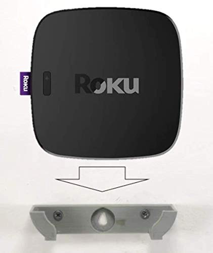 ROKU ULTRA TV MOUNT/BRACKET WALL MOUNT/BRACKET (Grey)