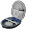 Linkidea Custodia per Cuffie Compatibile con JBL Tune 600 BTNC, Tune 570BT, Tune 560BT, Tune 520 BT Custodia, Custodia da Viaggio Protettiva con Guscio Rigido di Ricambio con Cavo