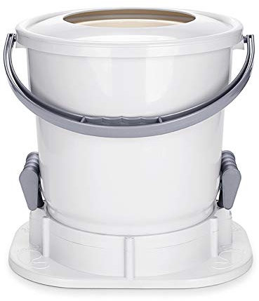 Machine De Séchage Manuelle Portative Mini Essoreuse Sèche-Linge à Déshydrateur Manuel Essoreuse à Linge De Voyage Non électrique Le Camping Appartements Dortoirs VR Affaires Voyage (White)