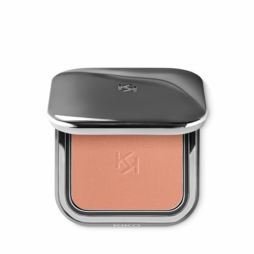 KIKO Milano Unlimited Blush 07 | Puderrouge Für Individuelle Modellierung Von Langem Halt