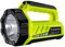 Unilite L-1800 USB-aufladbare hochwertige LED-Industrie-Laterne mit Doppelstrahl, 1800 Lumen, zusätzliches 1000 lm Flutlicht, 760 m Leuchtweite, Schultergurt, Schnellladung Typ C