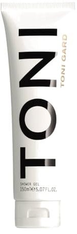 Toni Gard TONI FOR ALL Duschgel 150 ml - Molekular Duft, Weißes Zedernholz, Ambroxan, Moschus, Holziger Bernstein, holzig, Shower Gel für Sie, für Ihn, für Alle