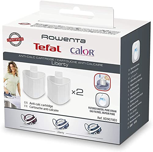 RO - Linea Blanca ® - Kit de filtros centro planchado para Original Powersteam XD9070E0