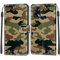 Feyten Kompatibel mit Oppo A74 4G/F19 4G Hülle, Handyhülle Oppo A74 4G/F19 4G,Handytasche PU Leder Klappbar Schutzhülle Wallet Kartenfach Magnet Klapphülle Case Brieftasche Lederhülle(Tarnung)