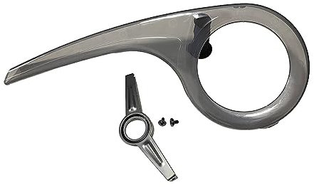 lopituwe Cubierta de cadena de bicicleta, Protector ABS, varios tamaños, 40-44, platos y bielas, protección para bicicletas, carcasa para ciclismo