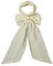 COSDREAMER Herren Renaissance Schal Jabot Krawatte Kostüm Halsband (beige)