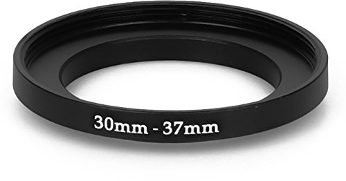 30 mm - 37 mm Filter Adapter Step-Up Adapter Filteradapter Step Up 30-37