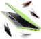 Bigmachine 7 Inch Portable Mini Computer Laptop PC Netbook for kids Android 12 Quad Core 32GB WIFI Built In Camera Netflix YouTube Flash Player (Green)