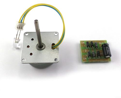 CWOQOCW Turbinen Lichtmaschine Generator 3V-24v Micro Kleine 3-Phasen Windturbine Handheld Generator Set