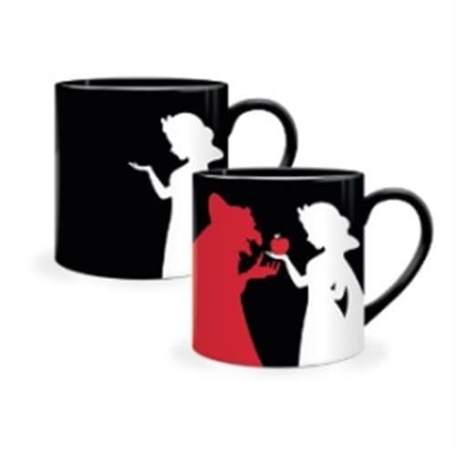 Half Moon Bay Snow White Heat Change Mug | Disney Princess Coffee Cup | Disney Gifts for Women