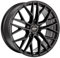 Felgen Carmani 20 Ludwig 6,5x16 ET45 5x108 SWM CA206516F45BM