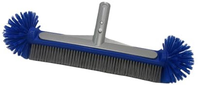 Qianly Brosse de Piscine, Accessoire de Nettoyage Efficace pour Piscine Creusée