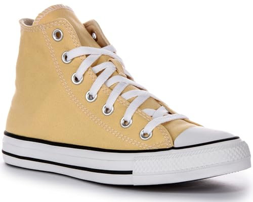 Converse Chuck Taylor All Star Sneaker für Damen, Afternoon Sun, 40.5 EU