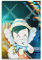 TULAOJI Hypebeast Kaw Poster, dekorativer Maldruck, Leinwand, Wandkunst, Wohnzimmer, Schlafzimmer, Poster, Gemälde, 20 x 30 cm