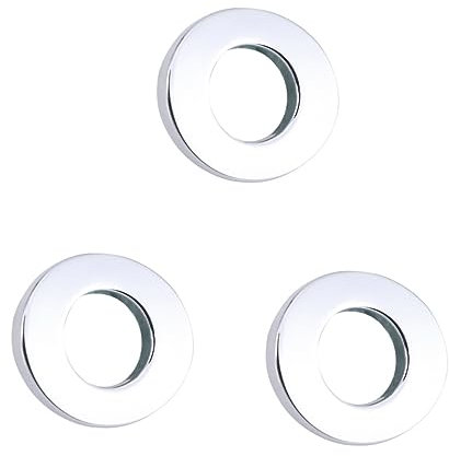 SOLUSTRE 3st Auto Aufkleber Nach Aufkleber Für Abziehbilder Aufkleber Für Autos Signalhorninstrument Alphabet-aufkleber Roller Kofferraum Metallic-alphabet-autoaufkleber