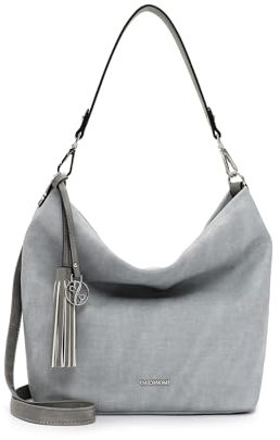 Emily & Noah Beutel E&N Elke 62790 Damen Handtaschen Uni crystal blue 536