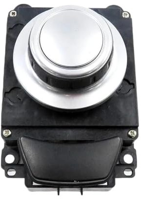 FJXYGhhD [Replacement] for iDRIVE for Media Switch Maus Controller Joystick for BMW for X6 Ausstattung Typ Direkter Ersatz Farbe Wie Gezeigt