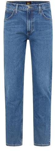 LEE - Jeans Herren - Regular Straight Fit - West - Rock