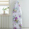 WUHUQN Extra Wide Ironing Board Cover and Pad, Thick Padding Ironing Board Cover for Large Ironing Board, Heavy Duty 3 Layers Ironing Covers, Elastic Edge/C/147 * 48Cm/58 * 19In