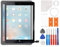 swark Neue Touchscreen Glas Digitizer Ersatz für iPad Pro 9.7 2016 A1673 A1674 A1675 Touchscreen Frontglasscheibe mit aktualisiertem Reparaturwerkzeugsatz-kein LCD-Display